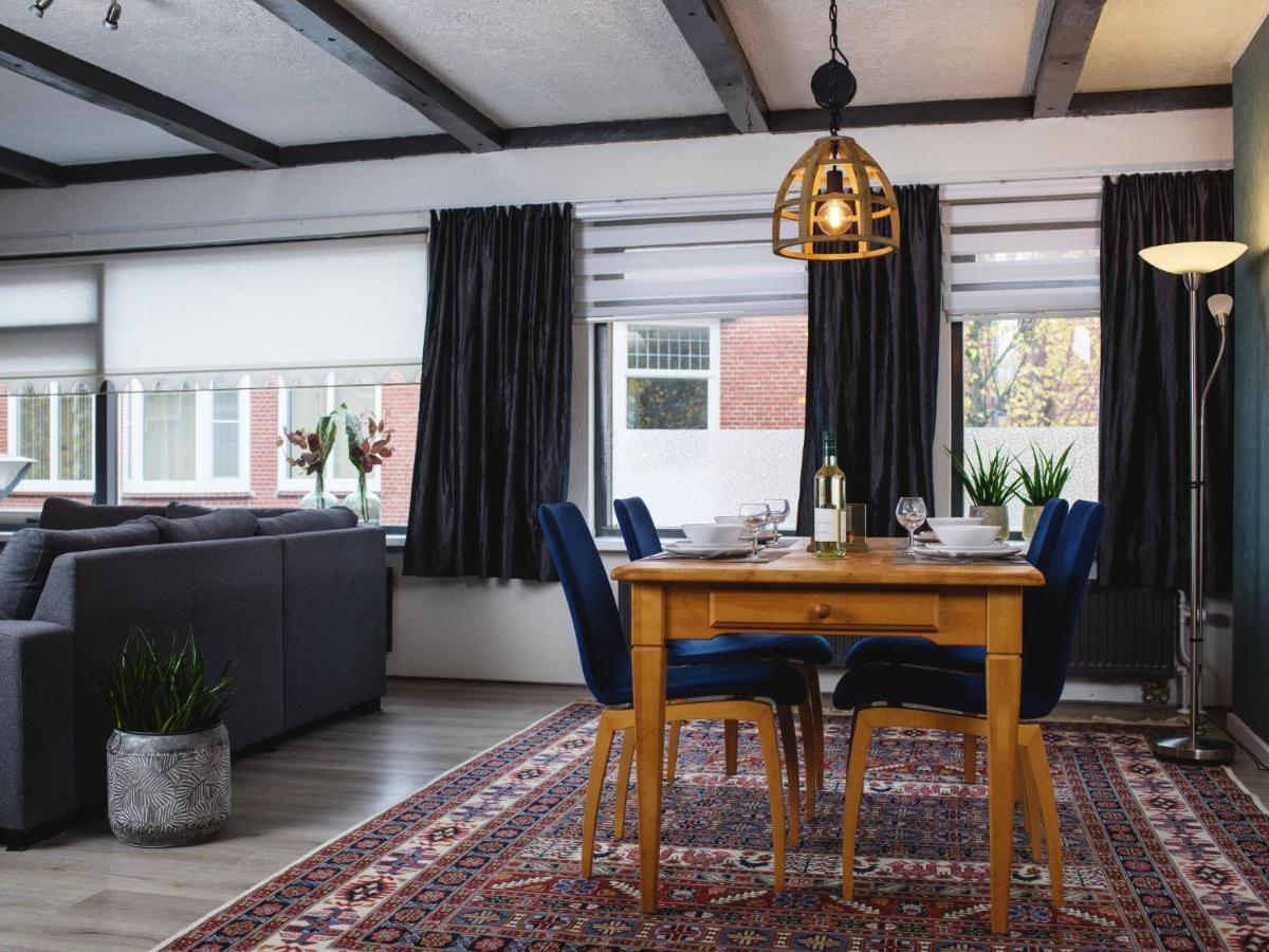 Apartment Delfzijl By Interhome Zewnętrze zdjęcie