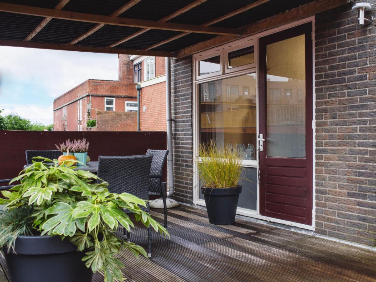 Apartment Delfzijl By Interhome Zewnętrze zdjęcie