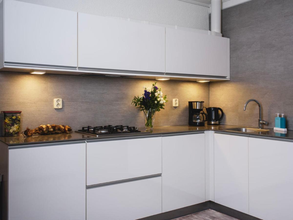 Apartment Delfzijl By Interhome Zewnętrze zdjęcie