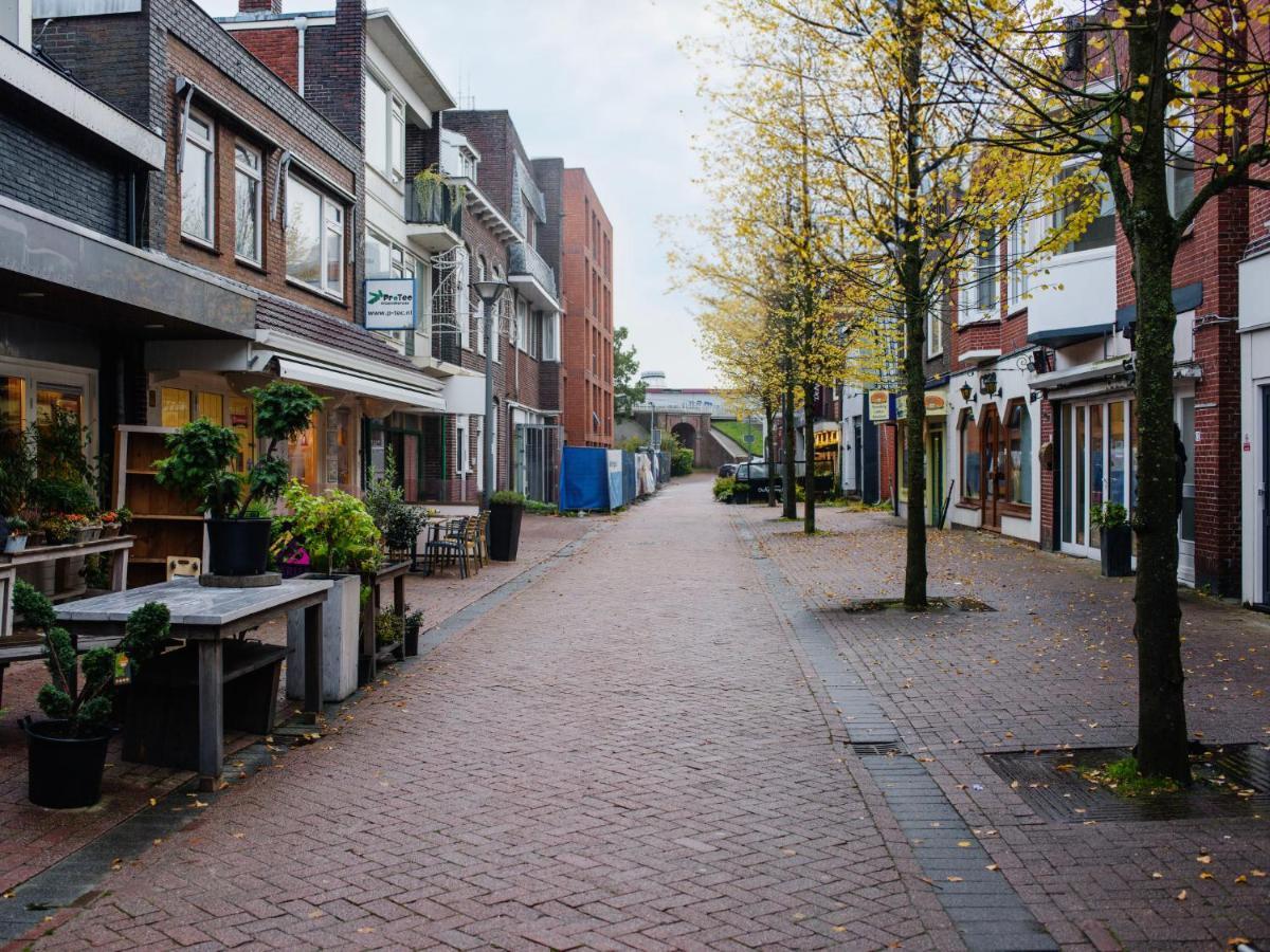 Apartment Delfzijl By Interhome Zewnętrze zdjęcie