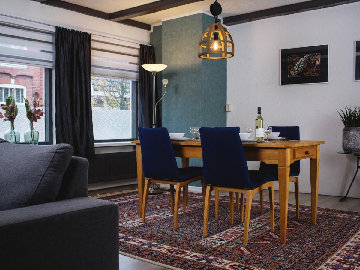 Apartment Delfzijl By Interhome Zewnętrze zdjęcie